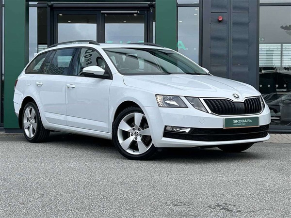 Large image for the Used Skoda Octavia Estate