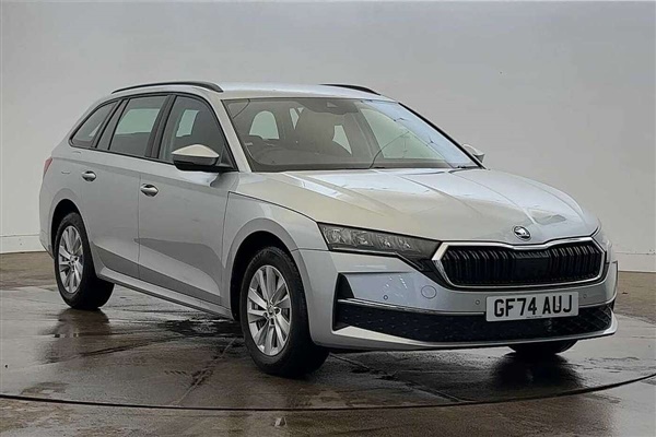 Large image for the Used Skoda Octavia Estate