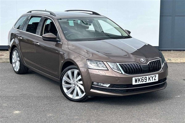 Large image for the Used Skoda Octavia Estate