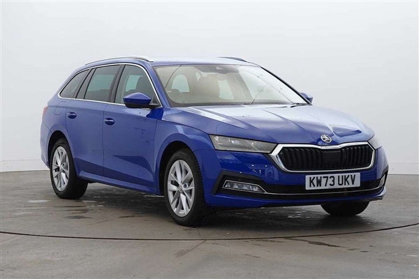 Large image for the Used Skoda Octavia Estate