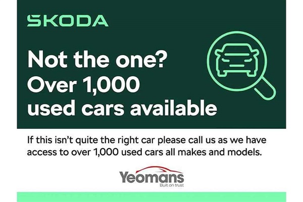 Large image for the Used Skoda Octavia