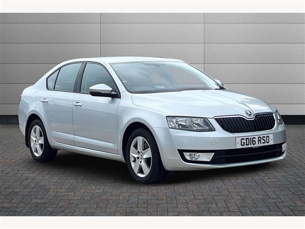 Large image for the Used Skoda Octavia