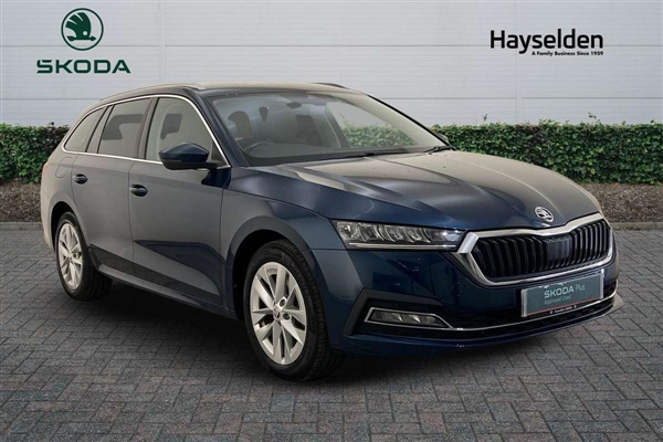 Large image for the Used Skoda Octavia Estate
