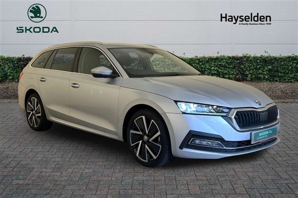 Large image for the Used Skoda Octavia Estate