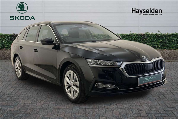 Large image for the Used Skoda Octavia Estate
