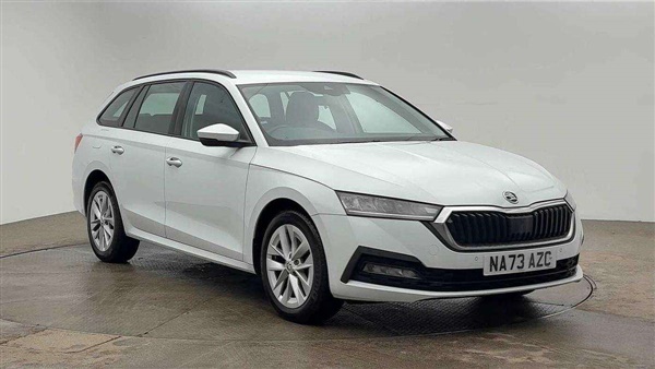 Large image for the Used Skoda Octavia Estate