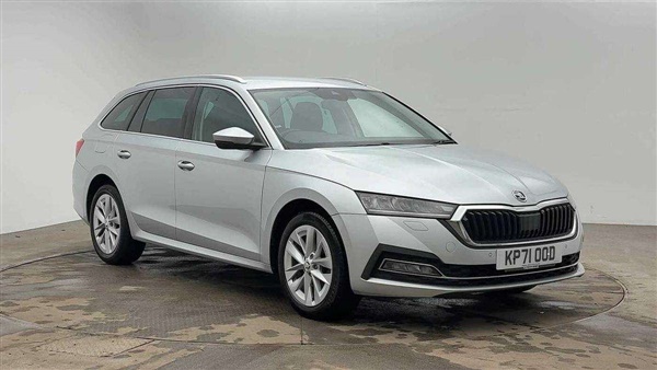 Large image for the Used Skoda Octavia Estate