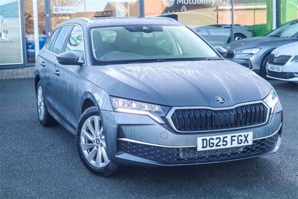 Large image for the Used Skoda Octavia Estate