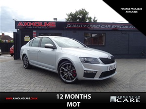 Large image for the Used Skoda Octavia