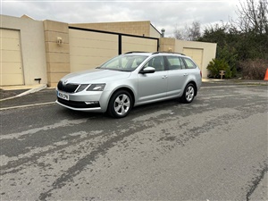 Large image for the Used Skoda Octavia