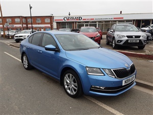 Large image for the Used Skoda Octavia