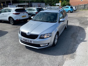 Large image for the Used Skoda Octavia