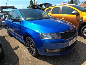 Large image for the Used Skoda Rapid Spaceback