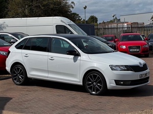 Large image for the Used Skoda RAPID SPACEBACK