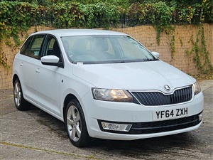 Large image for the Used Skoda RAPID SPACEBACK