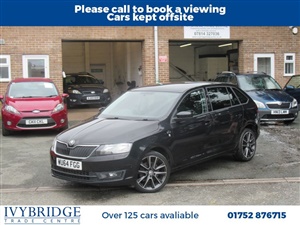 Large image for the Used Skoda RAPID SPACEBACK