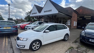 Large image for the Used Skoda Rapid Spaceback