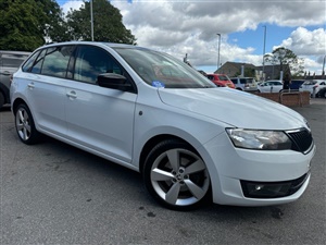 Large image for the Used Skoda RAPID SPACEBACK