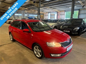 Large image for the Used Skoda RAPID SPACEBACK