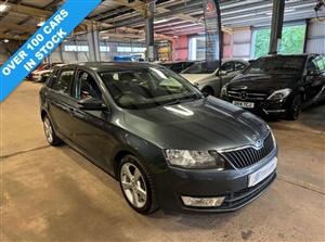 Large image for the Used Skoda RAPID SPACEBACK