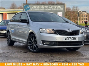 Large image for the Used Skoda RAPID SPACEBACK