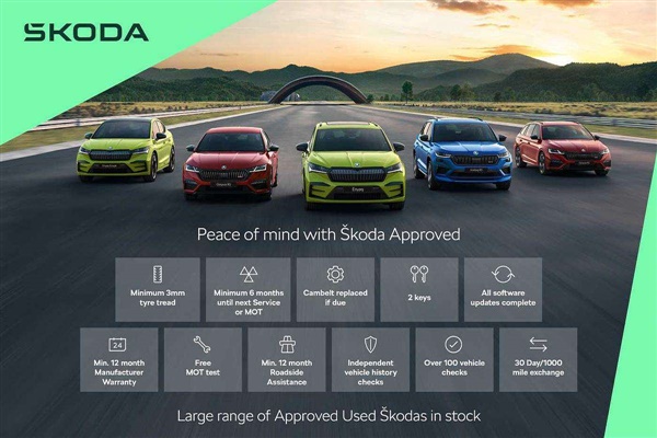 Large image for the Used Skoda Rapid Spaceback