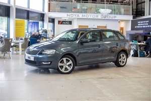 Large image for the Used Skoda RAPID SPACEBACK