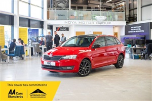 Large image for the Used Skoda RAPID SPACEBACK