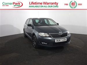 Large image for the Used Skoda RAPID SPACEBACK