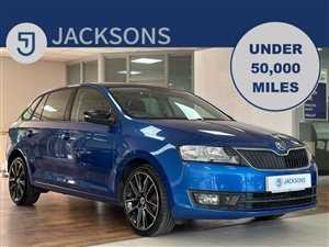 Large image for the Used Skoda RAPID SPACEBACK