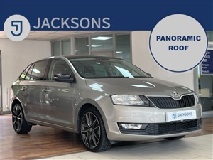 Large image for the Used Skoda RAPID SPACEBACK