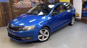 Large image for the Used Skoda RAPID SPACEBACK
