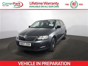 Large image for the Used Skoda RAPID SPACEBACK