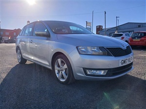 Large image for the Used Skoda RAPID SPACEBACK