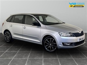 Large image for the Used Skoda Rapid Spaceback