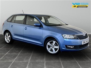 Large image for the Used Skoda Rapid Spaceback