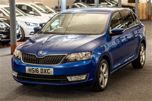 Large image for the Used Skoda RAPID SPACEBACK