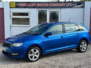Large image for the Used Skoda Rapid Spaceback
