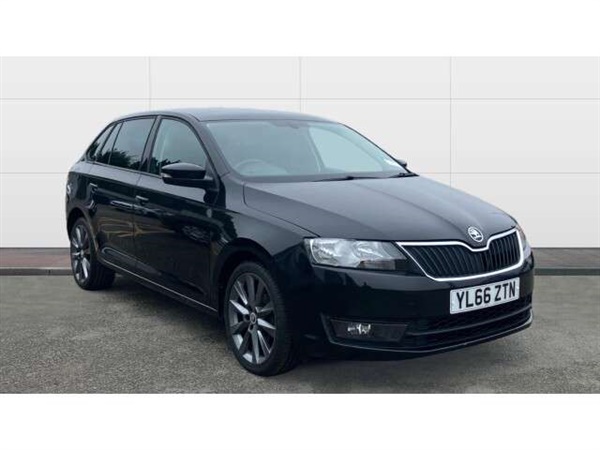Large image for the Used Skoda Rapid Spaceback