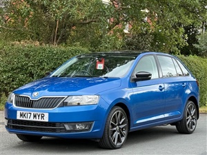 Large image for the Used Skoda RAPID SPACEBACK