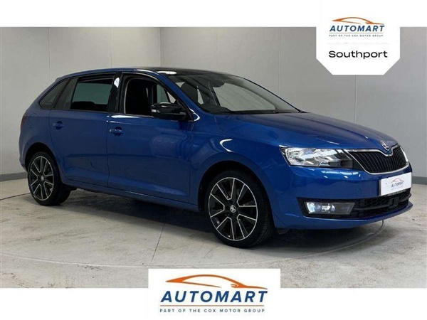 Large image for the Used Skoda Rapid Spaceback