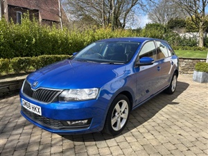 Large image for the Used Skoda RAPID