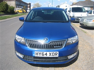 Large image for the Used Skoda Rapid