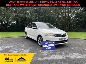 Large image for the Used Skoda RAPID