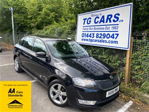 Large image for the Used Skoda Rapid