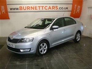 Large image for the Used Skoda Rapid