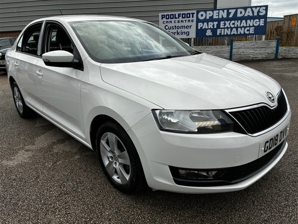 Large image for the Used Skoda RAPID