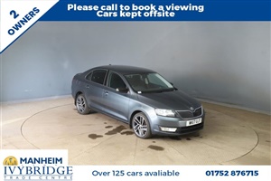 Large image for the Used Skoda RAPID