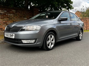 Large image for the Used Skoda RAPID