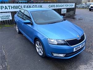 Large image for the Used Skoda RAPID